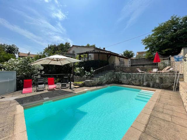 Villa vente à La Téoule, Labeaume