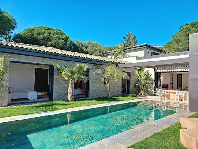 Villa vente à La Croisette, Sainte-Maxime