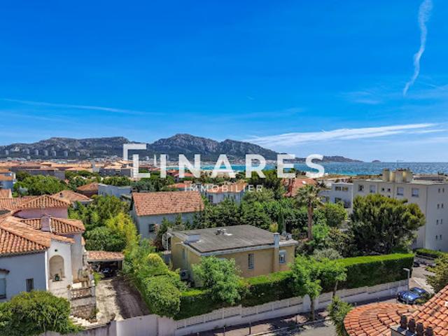 Villa vente à Marseille