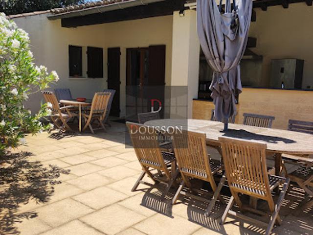 Villa vente à Mas Cattoir, Saint-Siffret