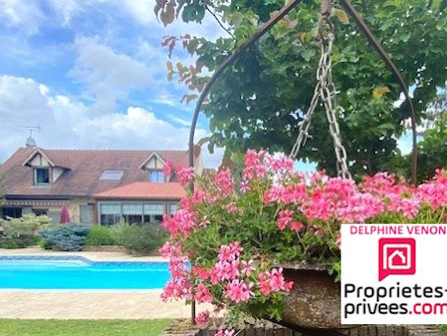 Villa vente à Orléans, Châteauneuf-sur-loire
