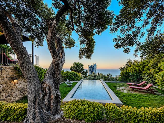 Villa vente à Nice, Beausoleil