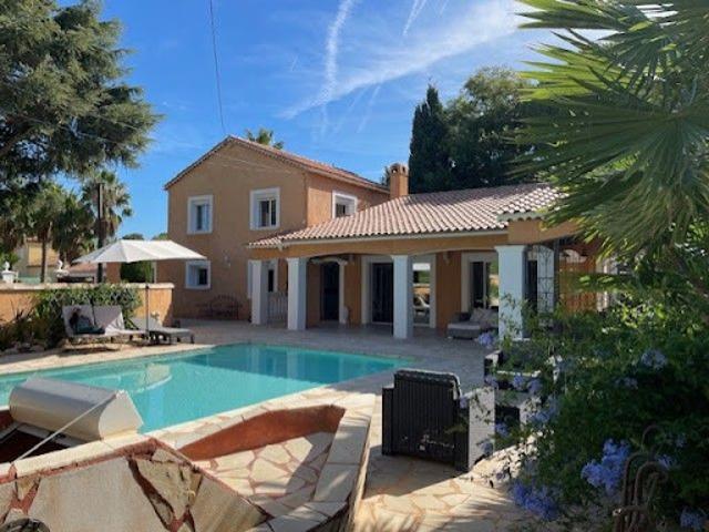 Villa vente à Arrondissement de Toulon, Six-fours-les-plages