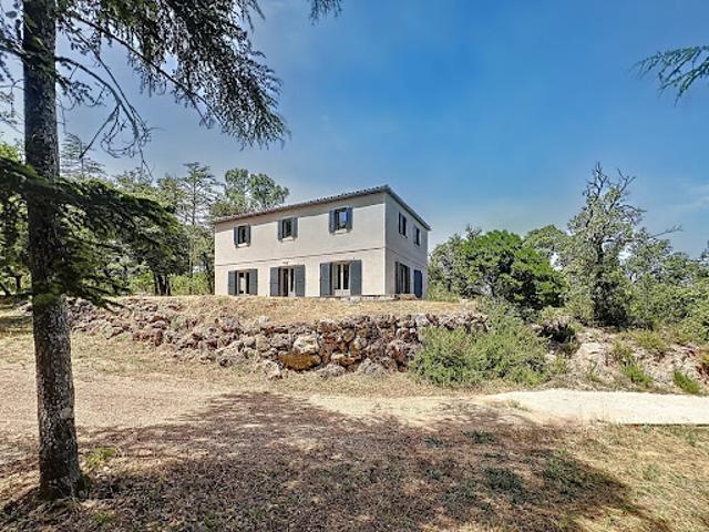Villa vente à Brignoles, Châteauvert