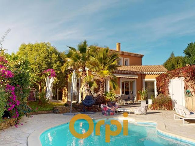 Villa vente à Arrondissement de Toulon, Carqueiranne