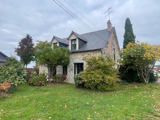 Villa vente à Fougères-Vitré, Bretagne