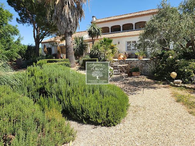 Villa vente à Nîmes, Beaucaire