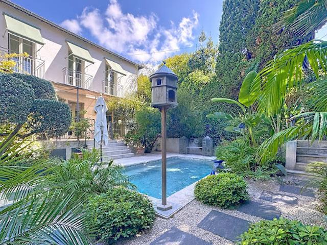 Villa vente à Grasse, Cannes