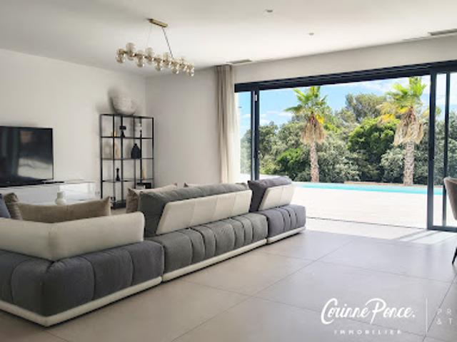 Villa vente à Nîmes