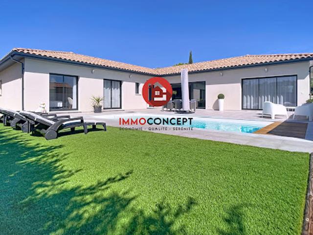 Villa vente à Nîmes, Pujaut