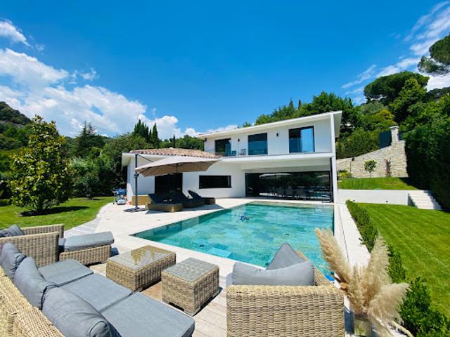 Villa vente à Grasse, Saint-paul-de-vence