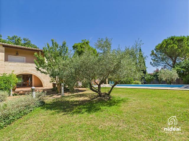 Villa vente à Montpellier, Saussines