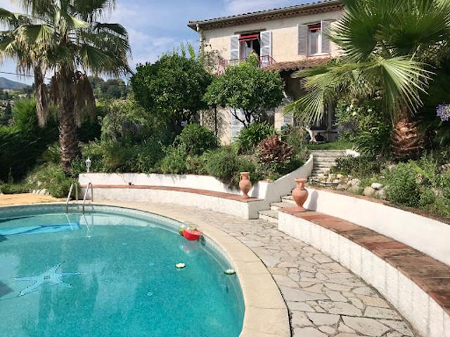 Villa vente à Grasse, Vence
