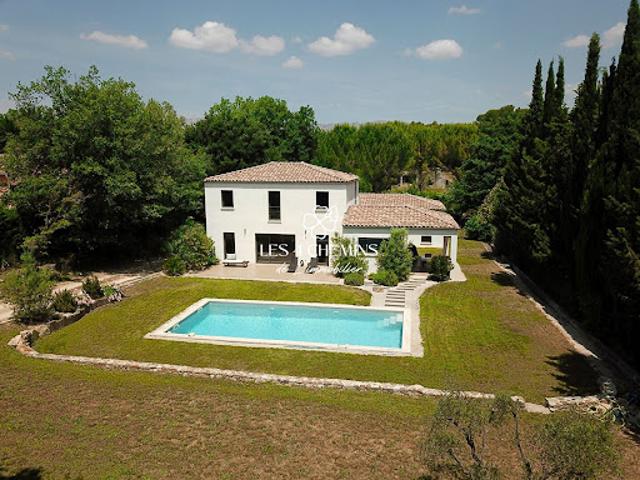 Villa vente à Aix-en-Provence, Trets