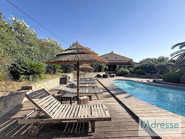 Villa vente à Ajaccio, Cuttoli-corticchiato