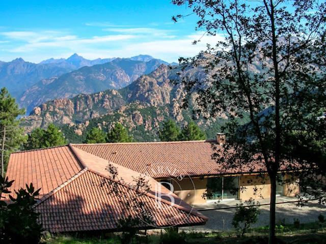 Villa vente à Ajaccio, Piana