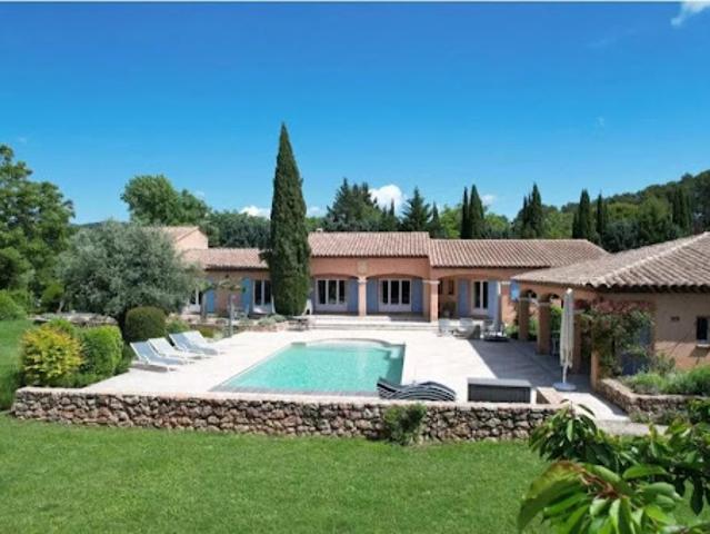 Villa vente à Brignoles, Cotignac