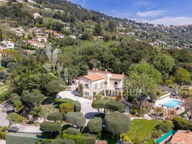 Villa vente à Grasse, Spéracèdes
