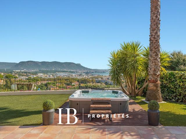 Villa vente à Arrondissement de Toulon, La Seyne-sur-mer