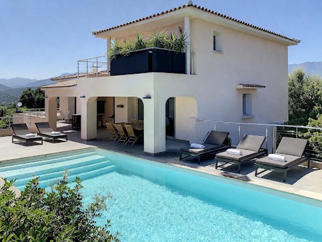 Villa vente à Sartène, Zonza