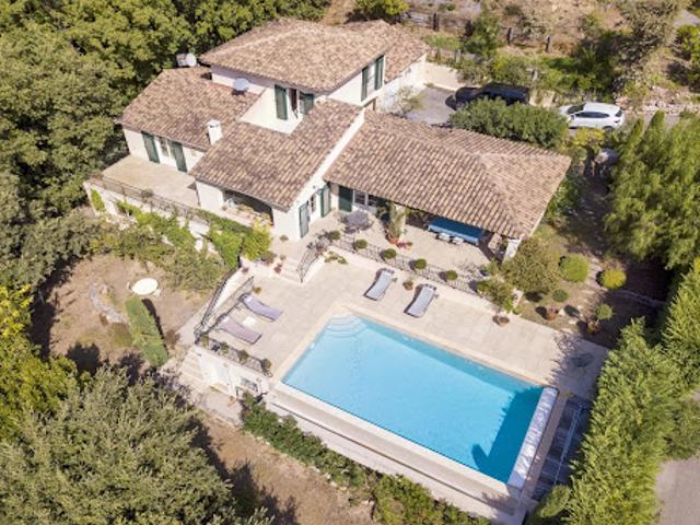 Villa vente à Grasse