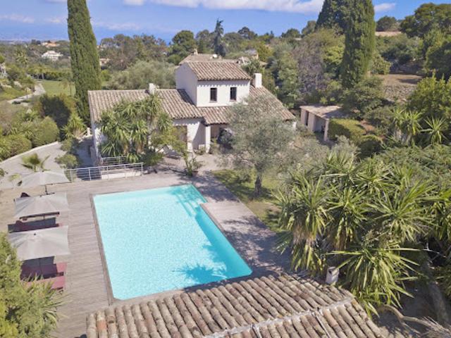 Villa vente à Grasse, Cannes