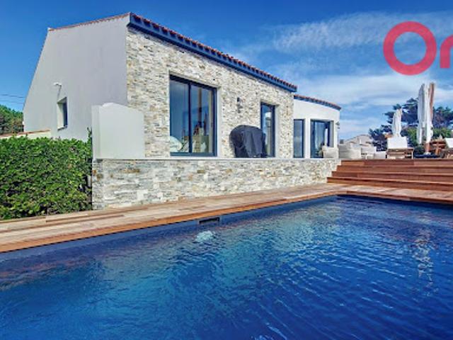 Villa vente à Château-d'olonne, Château-d'Olonne