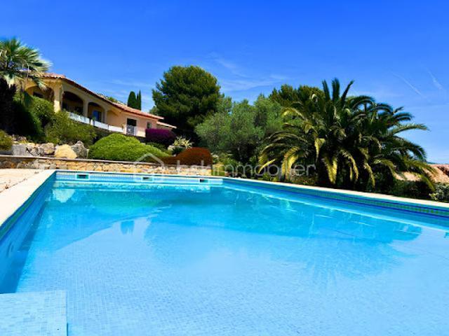 Villa vente à Arrondissement de Toulon, Ollioules