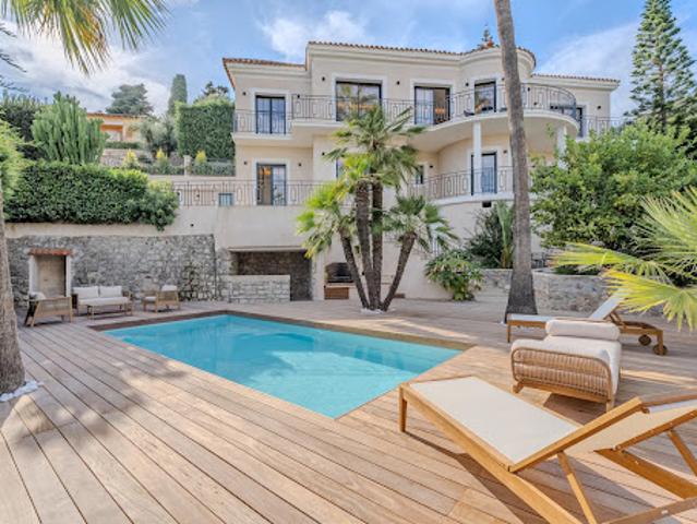 Villa vente à Nice, Roquebrune-cap-martin