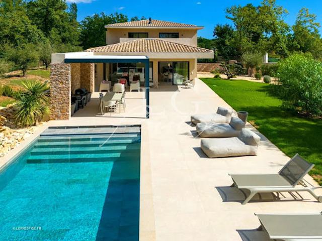 Villa vente à Tourrettes, Var