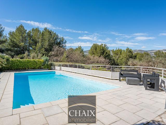 Villa vente à Marseille, Aubagne