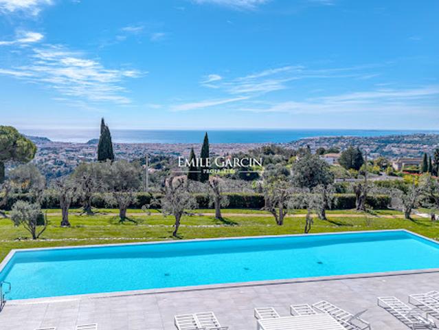Villa vente à Nice