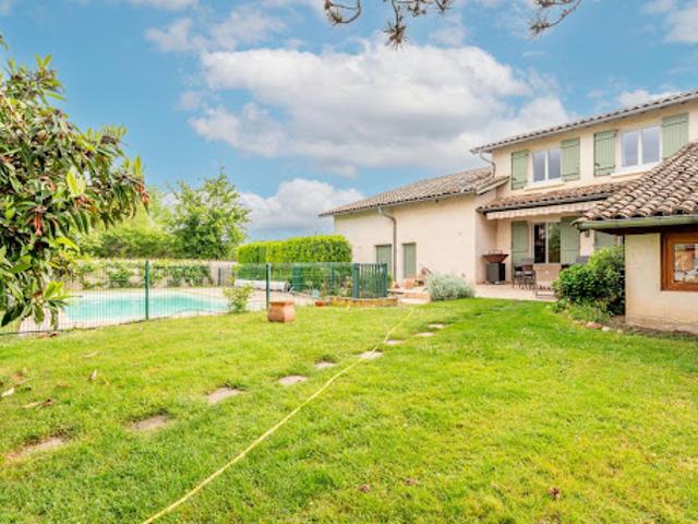 Villa vente à Villefranche-sur-Saône, Rhône