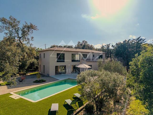 Villa vente à Arrondissement de Draguignan, Plan-de-la-tour