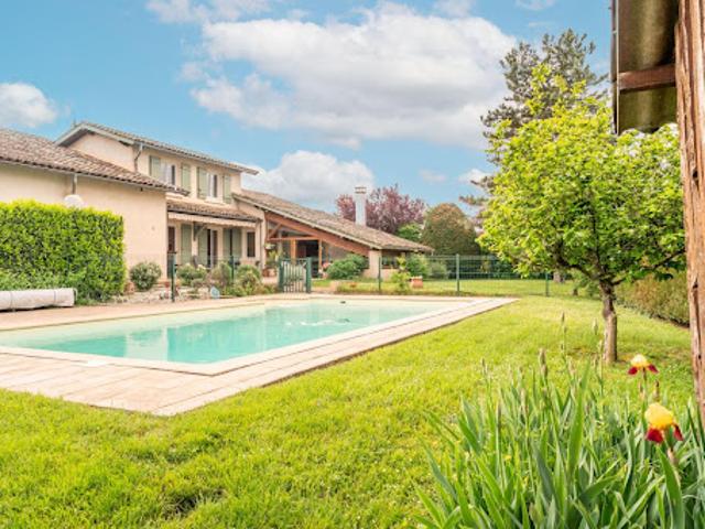 Villa vente à Villefranche-sur-Saône, Rhône