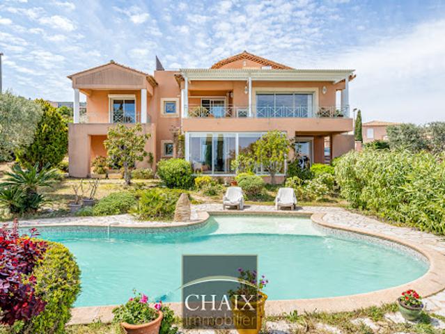Villa vente à Marseille, La Ciotat