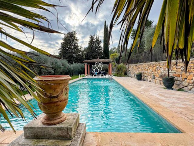 Villa vente à Aix-en-Provence, Aix-en-provence