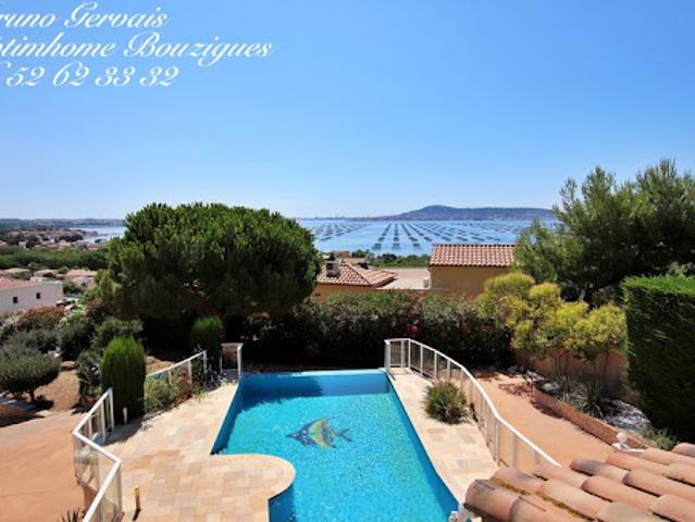 Villa vente à Montpellier, Bouzigues