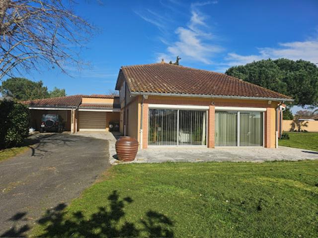 Villa vente à Toulouse, Castelnau-d'estrétefonds