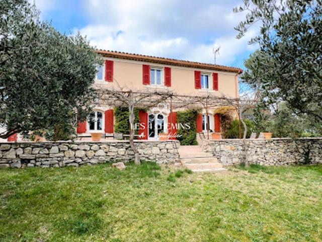 Villa vente à Aix-en-Provence, Fuveau