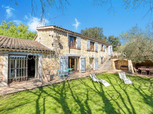 Villa vente à Arrondissement de Draguignan, Montauroux