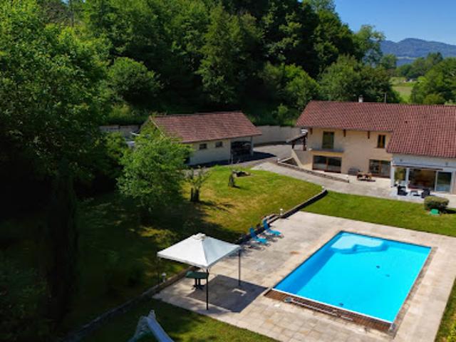 Villa vente à La Tour-du-Pin, Saint-geoire-en-valdaine