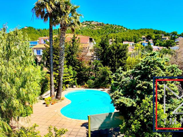 Villa vente à Arrondissement de Toulon, Six-fours-les-plages