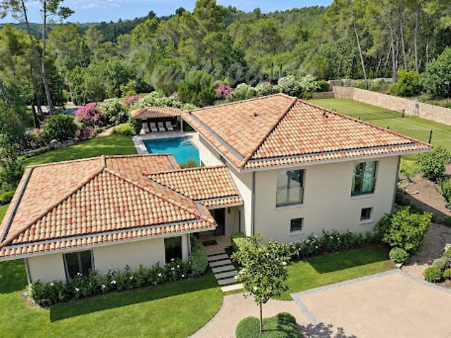Villa vente à Tourrettes, Var