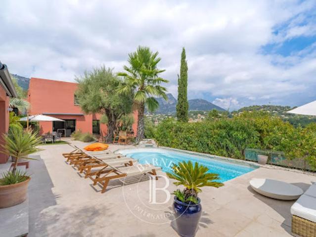 Villa vente à Grasse, Vence
