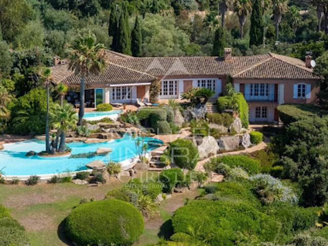 Villa vente à La Bouillabaisse, La Croix-Valmer