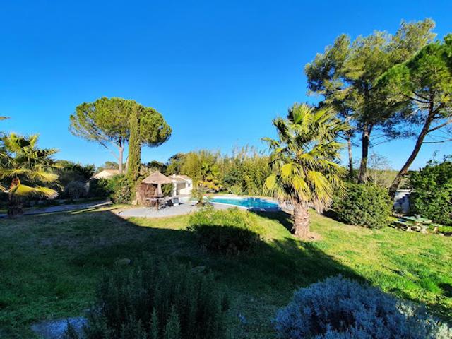 Villa vente à Nîmes, Langlade