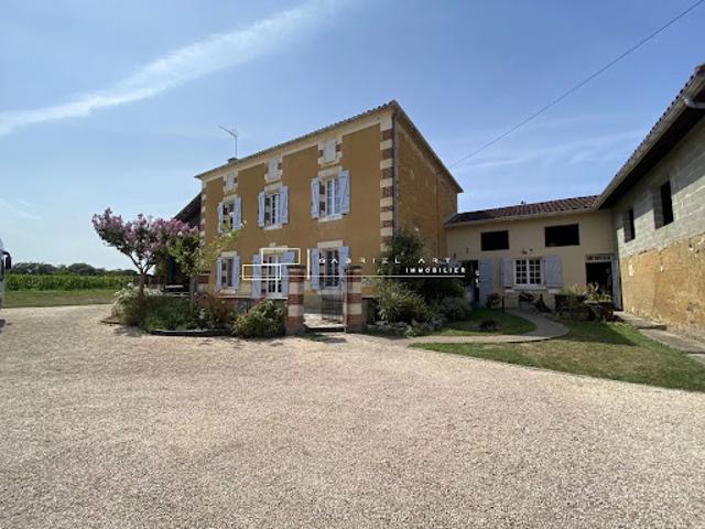 Villa vente à Mont-de-Marsan, Saint-sever