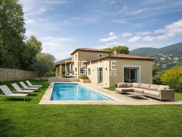 Villa vente à Grasse, Alpes-Maritimes