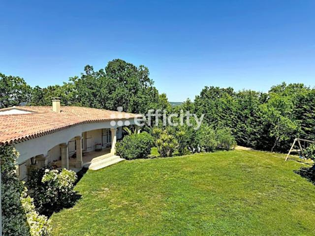Villa vente à Aix-en-Provence, Eguilles